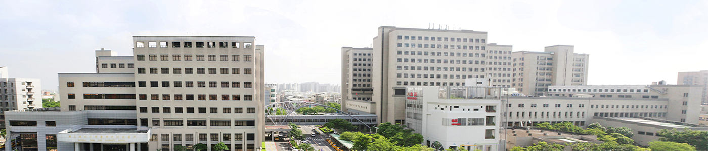 成大醫院空拍照